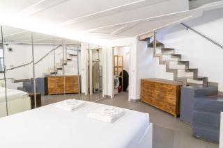 Artist's Nest - Loft con Patio Esclusivo - Milan - 1