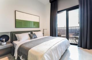 Elite LUX Holiday Homes - Modern Studio in MAG City Dubai - 9
