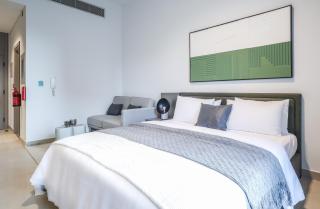 Elite LUX Holiday Homes - Modern Studio in MAG City Dubai - 5