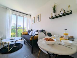 Le Liberty - Joli T2 à Saint-Brieuc - 0