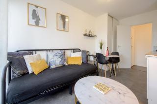 Le Liberty - Joli T2 à Saint-Brieuc - 9