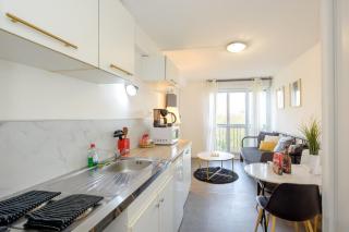 Le Liberty - Joli T2 à Saint-Brieuc - 2