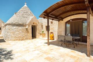 Trullo Ulivo - Martina Franca - 8