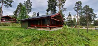 Sauna | Wi-Fi | Terrace | Wood stove | Cable TV - Lofsdalen - 0