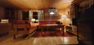 Sauna | Wi-Fi | Terrace | Wood stove | Cable TV - Lofsdalen - 8