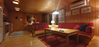 Sauna | Wi-Fi | Terrace | Wood stove | Cable TV - Lofsdalen - 7
