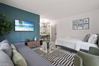 Miami Beach Escape 1BR 4 Guests - Miami Beach - 0