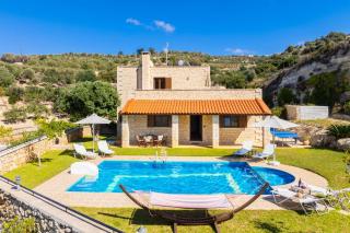 Villa Hara Faragi - Giannoudi - 7