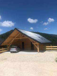 T3 Terrace in a Chalet with unobstructed view - 5