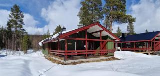Sauna | Wi-Fi | Terrace | Wood stove | Cable TV - Lofsdalen - 0