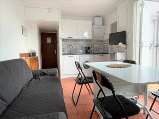 Appartement climatisé et à 200m de la plage 2 pièces 4 couchages AR450-0521 - 4