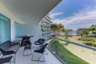 Peninsula Beachfront Residences with Pool, Gym and more - Mezcales - 8