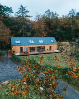 Forest Corner Luxury Apartment with Hot Tub - 2