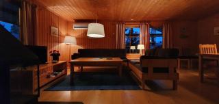 Sauna | Wi-Fi | Terrace | Wood stove | Cable TV - Lofsdalen - 7