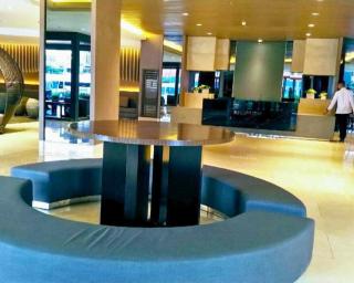 ndulge in opulence on a budget near MOA! Luxuriate in our Deluxe 1 Bedroom Units with stunning views. Enjoy free NETFLIX and an exceptional discount. Book now for a lavish and affordable escape! - 8