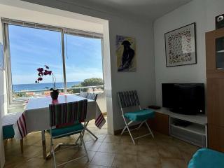 Appartement climatisé avec vue mer deux pièces cabine - AR360-114 - 7