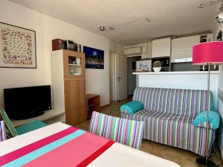 Appartement climatisé avec vue mer deux pièces cabine - AR360-114 - 5