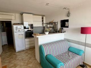 Appartement climatisé avec vue mer deux pièces cabine - AR360-114 - 4