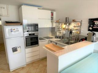 Appartement climatisé avec vue mer deux pièces cabine - AR360-114 - 2