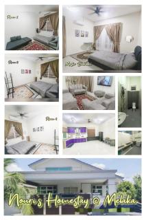 Nouri's Homestay Melaka - Malaca - 0