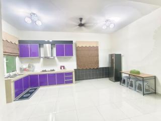 Nouri's Homestay Melaka - Malaca - 4