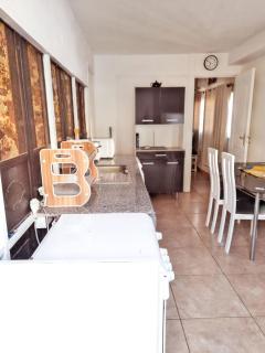 Appartement confortable à Saint-Gilles les Bains 27 m² avec vue - 6