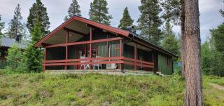 Sauna | Wi-Fi | Terrace | Wood stove | Cable TV - Lofsdalen - 9