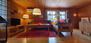 Sauna | Wi-Fi | Terrace | Wood stove | Cable TV - Lofsdalen - 7