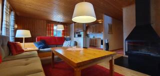 Sauna | Wi-Fi | Terrace | Wood stove | Cable TV - Lofsdalen - 5