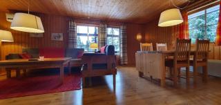 Sauna | Wi-Fi | Terrace | Wood stove | Cable TV - Lofsdalen - 2