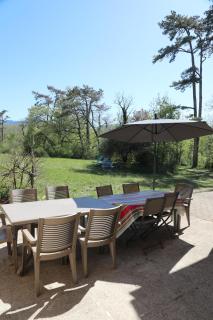 Maison avec accès privé au bord de Drôme - Mirabel-et-Blacons - 3