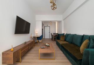 Elegant Two-Bedroom in Exarcheia, Peridot - Homes - Atene - 8