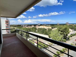Appartement 3 pièces 6 couchages ARGELES SUR MER AR200-075 - 0