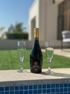 Luxury Villa with Private Pool and Lagoon view - 1