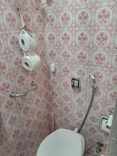 Apartamento junto à praia, comércio e metrô - 1