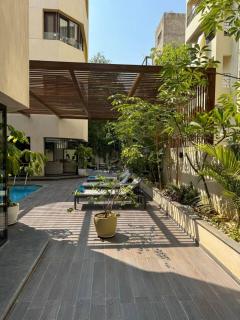 Elevens by Spacey - Studio in Maadi - Cairo - 1