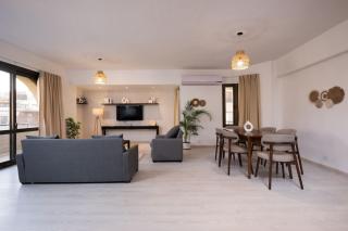 Mexican by Spacey - 3BR in Maadi - Il Cairo - 4