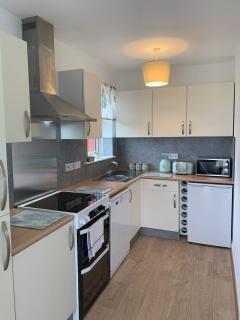 Farmhouse Apartment with Paddock & Orchard Views - 1