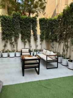 Elevens by Spacey #2- 1BR in Maadi - Il Cairo - 9