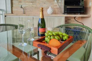 Golf Ville Apto Luxuoso 3 Suítes Varanda Gourmet - Aquiraz - 2