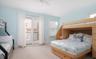 Poolside Getaway on Beach Block! - Seaside Heights - 1