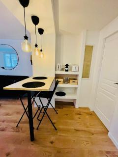 Cosy apartment City Center - Montlhéry - 6