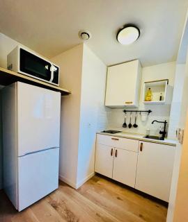 Cosy apartment City Center - Montlhéry - 5