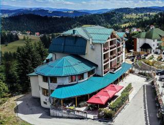 IN Hotel Zlatar ex Zlatarski Biseri - Nova Varoš - 8