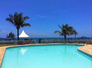 Apartamento pé na areia em Praia de Rio das Ostras - Rio das Ostras - 4