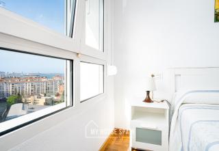 MyHouseSpain - Luminoso piso junto al centro - Gijón - 3