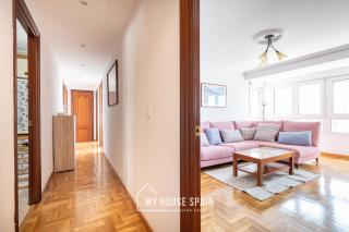 MyHouseSpain - Luminoso piso junto al centro - Gijón - 9