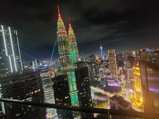 STAR Residences Home Stay Near By KLCC - Kuala Lumpur - 0