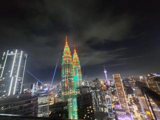 STAR Residences Home Stay Near By KLCC - Kuala Lumpur - 6