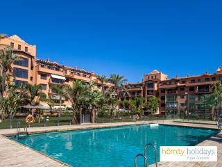 Homity Holidays - Playa Granada - Dos Mares - Motril - 9